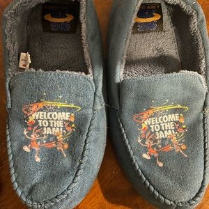 Space Jam Slippers